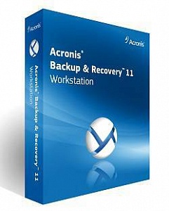 ACRONIS BACKUP & RECOVERY 11 WORKSTATION